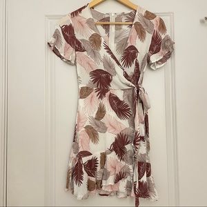 ASOS Pink Mini dress